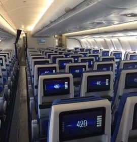 China Southern Airlines Introduces The Airbus A330 300 Vck Travel