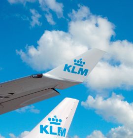 klm economy light two baggage